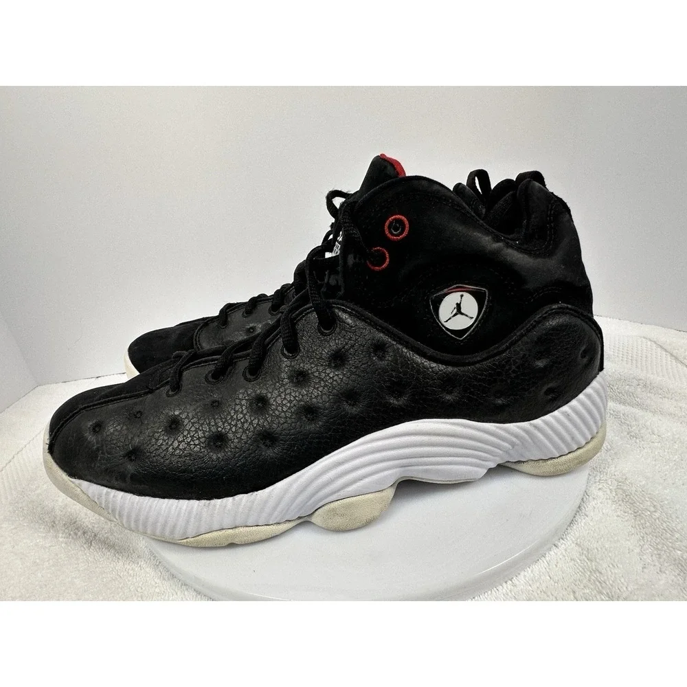 Air Jordan Jumpman Team 2 Playoffs Basketball Shoes Men 12 819175-016